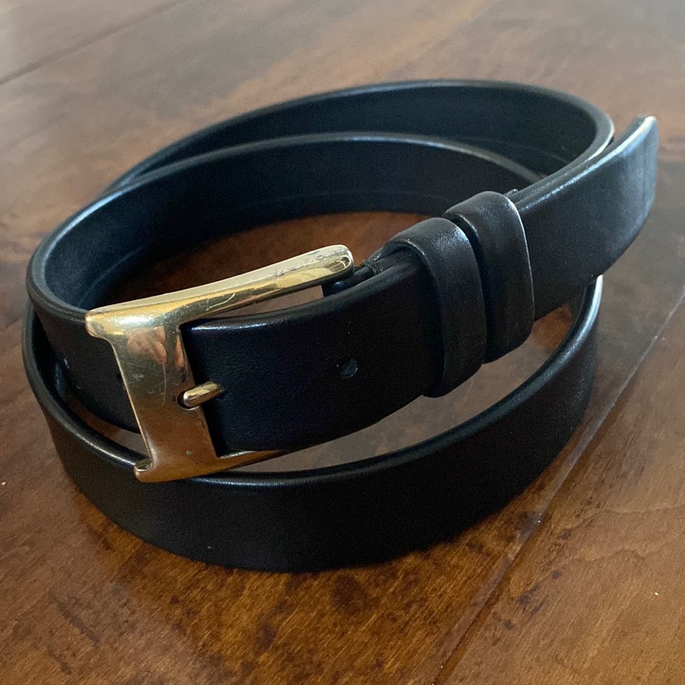 Bill Lavid Soft Collections Belt